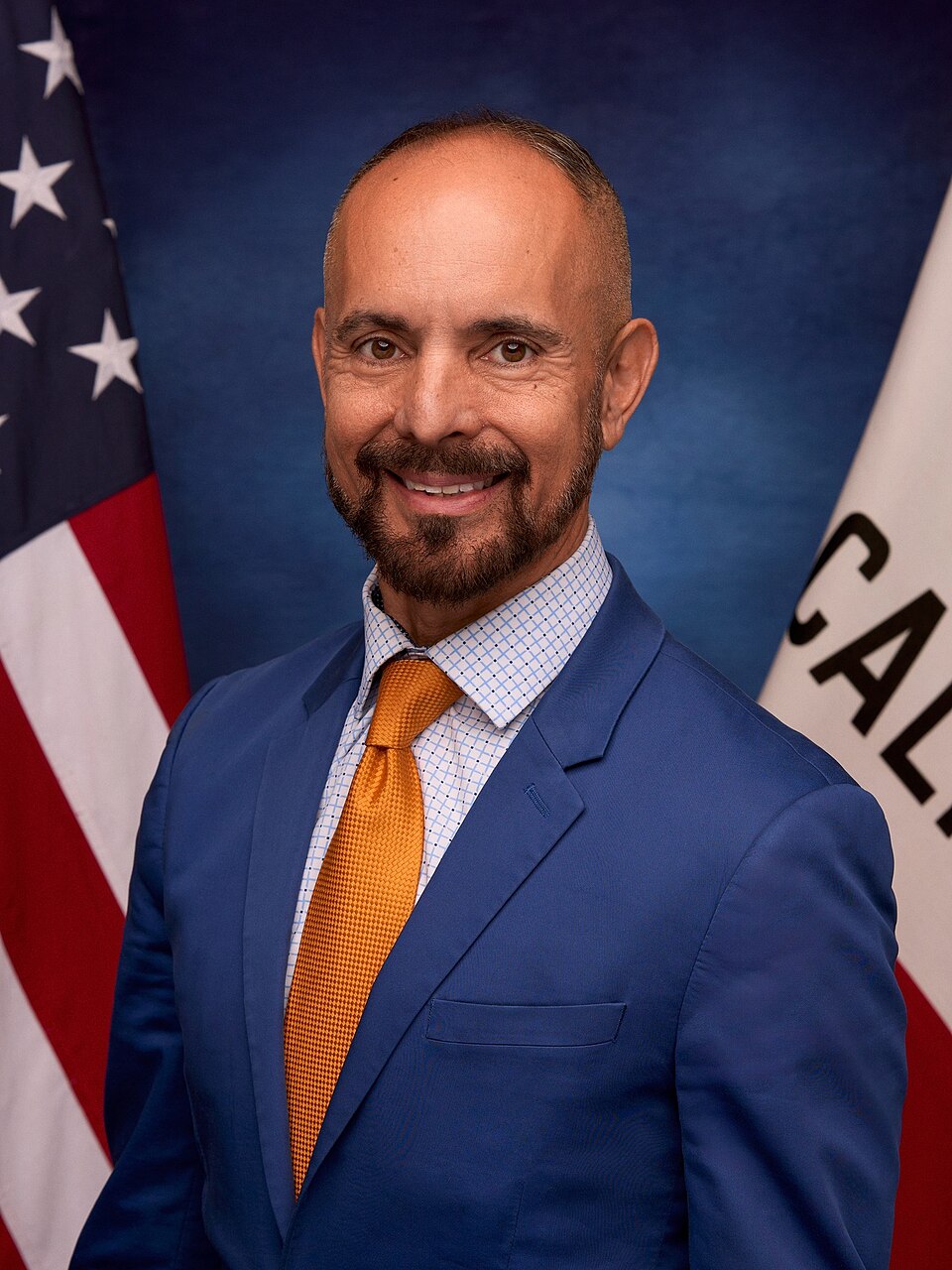 Headshot of Christopher Cabaldon