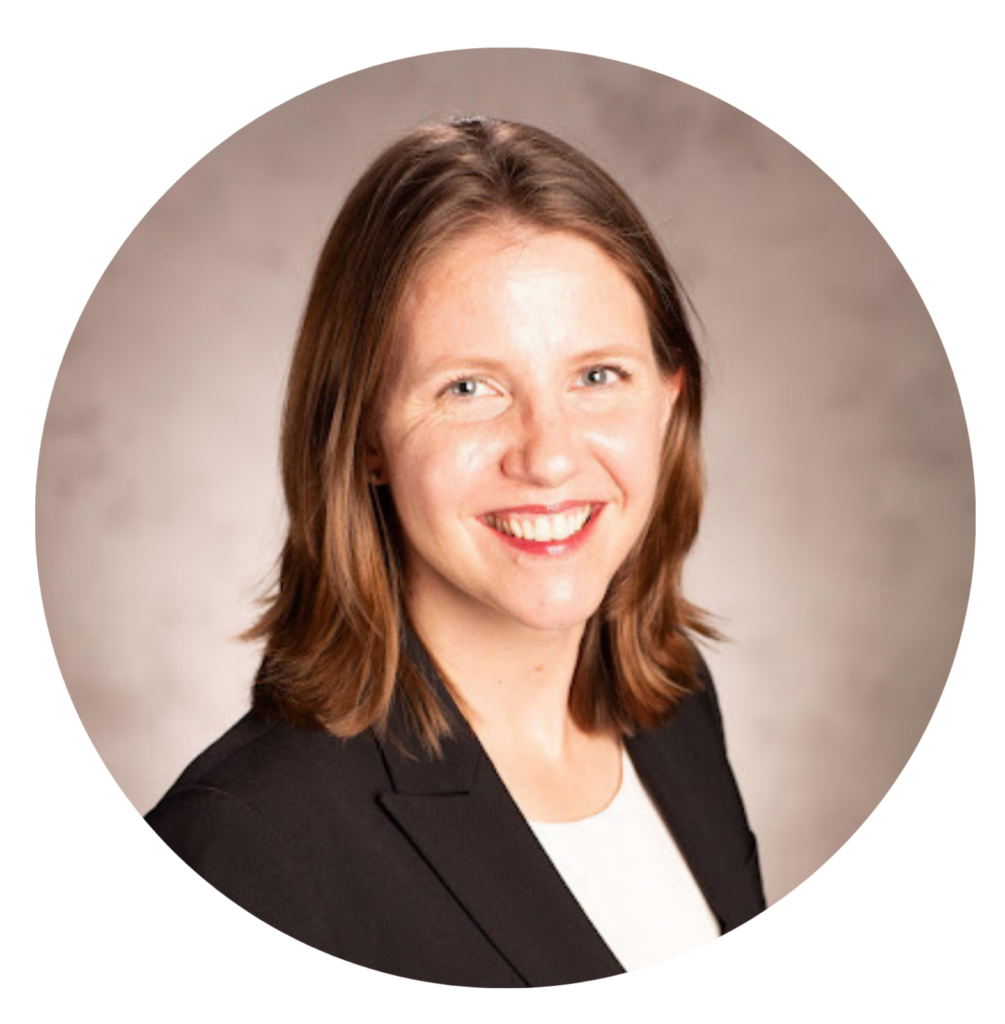 Mary Ann Bates headshot