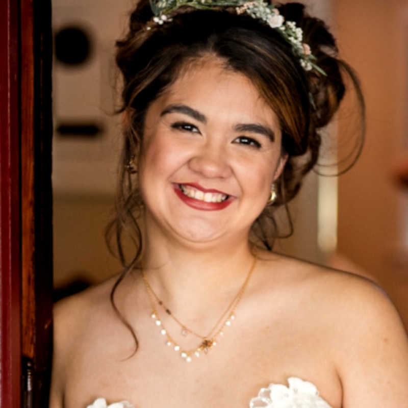 Mikayla's headshot